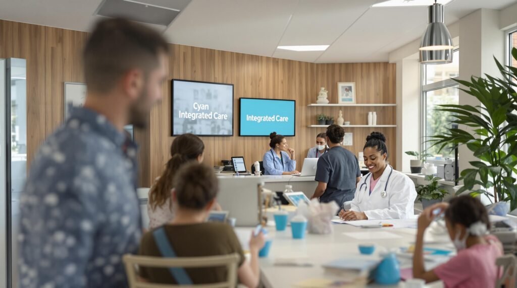 integrated care clinic