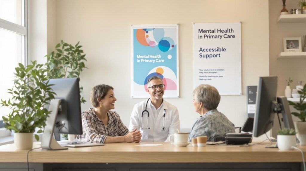 mental health primary care